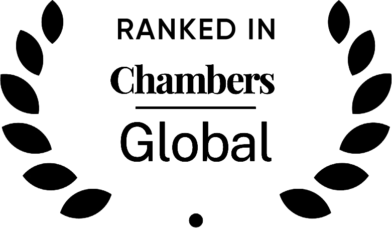 Chambers Global 2009, 2010, 2012-2018